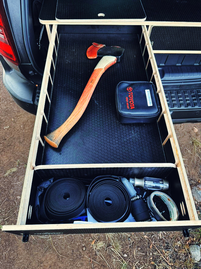 LC250 Low Profile