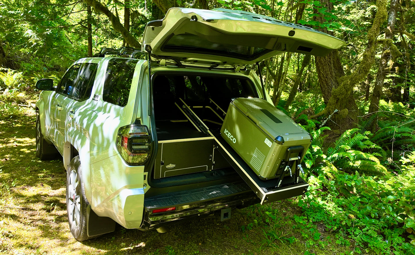 6th Gen 4runner 2025+ (non-Hybrid)