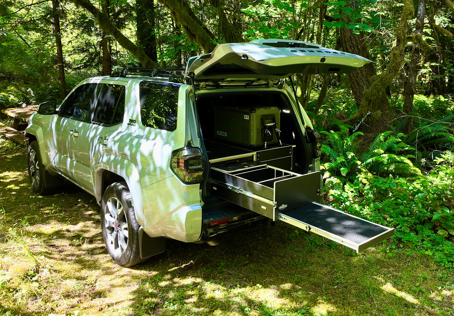 6th Gen 4runner 2025+ (non-Hybrid)