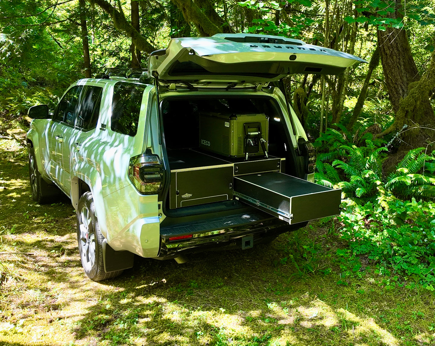 6th Gen 4runner 2025+ (non-Hybrid)