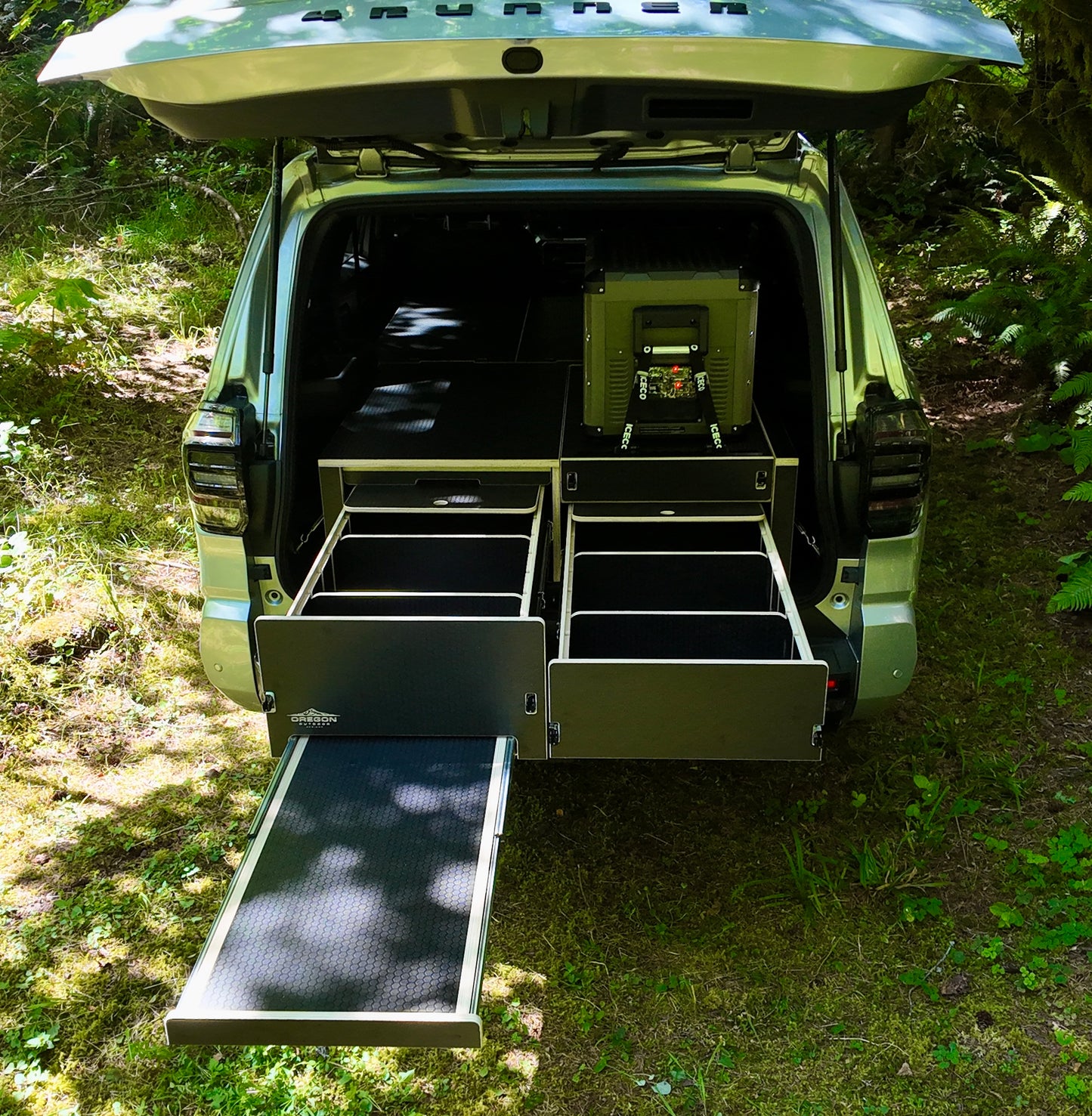 6th Gen 4runner 2025+ (non-Hybrid)