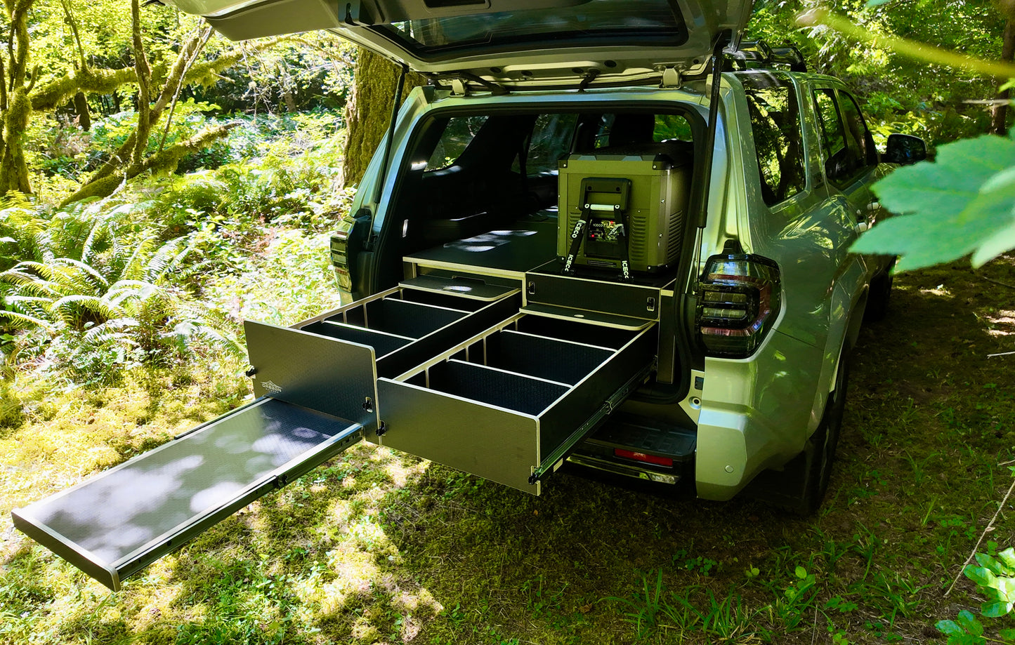 6th Gen 4runner 2025+ (non-Hybrid)