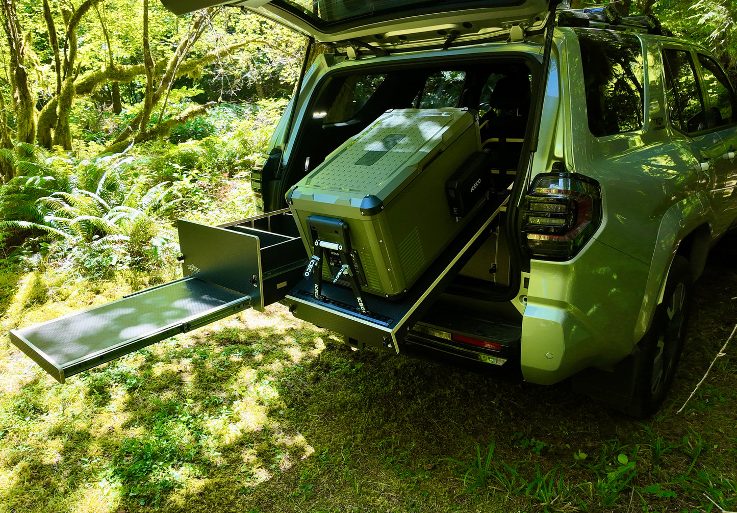 6th Gen 4runner 2025+ (non-Hybrid)
