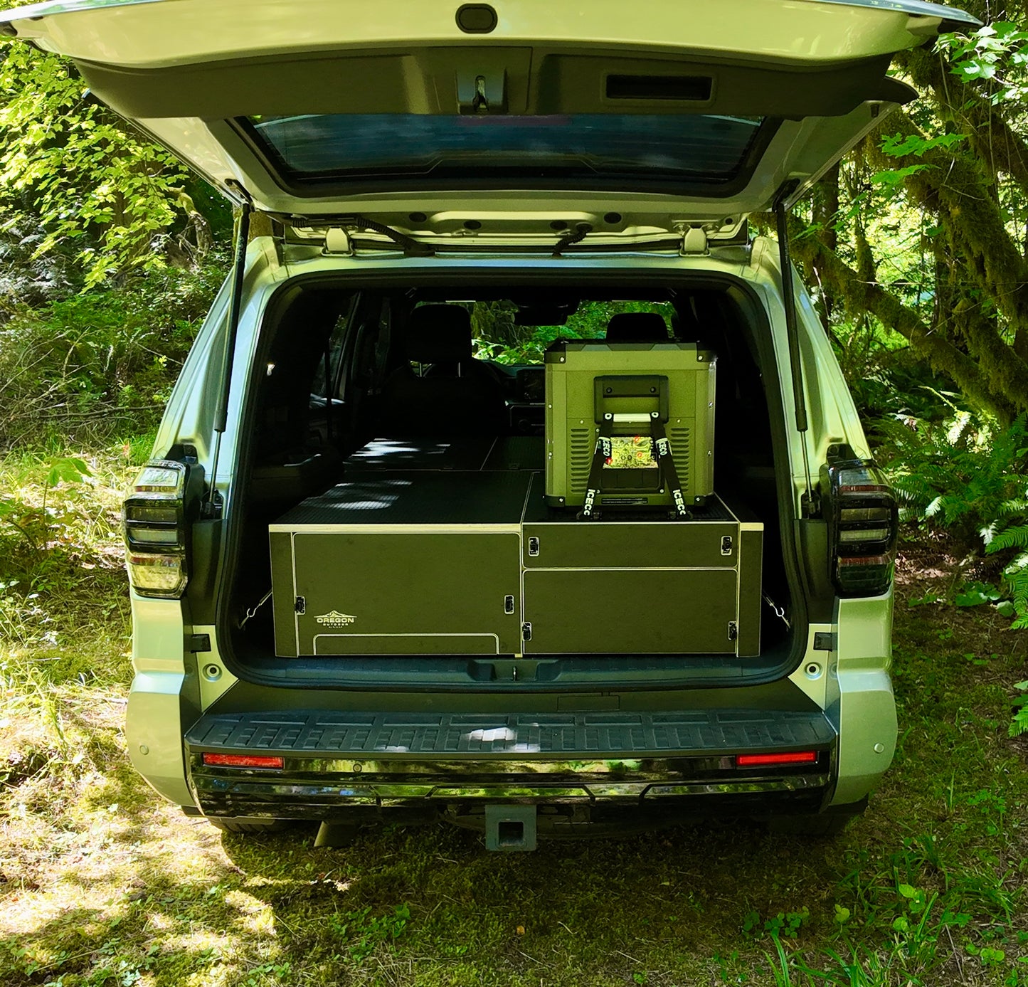 6th Gen 4runner 2025+ (non-Hybrid)