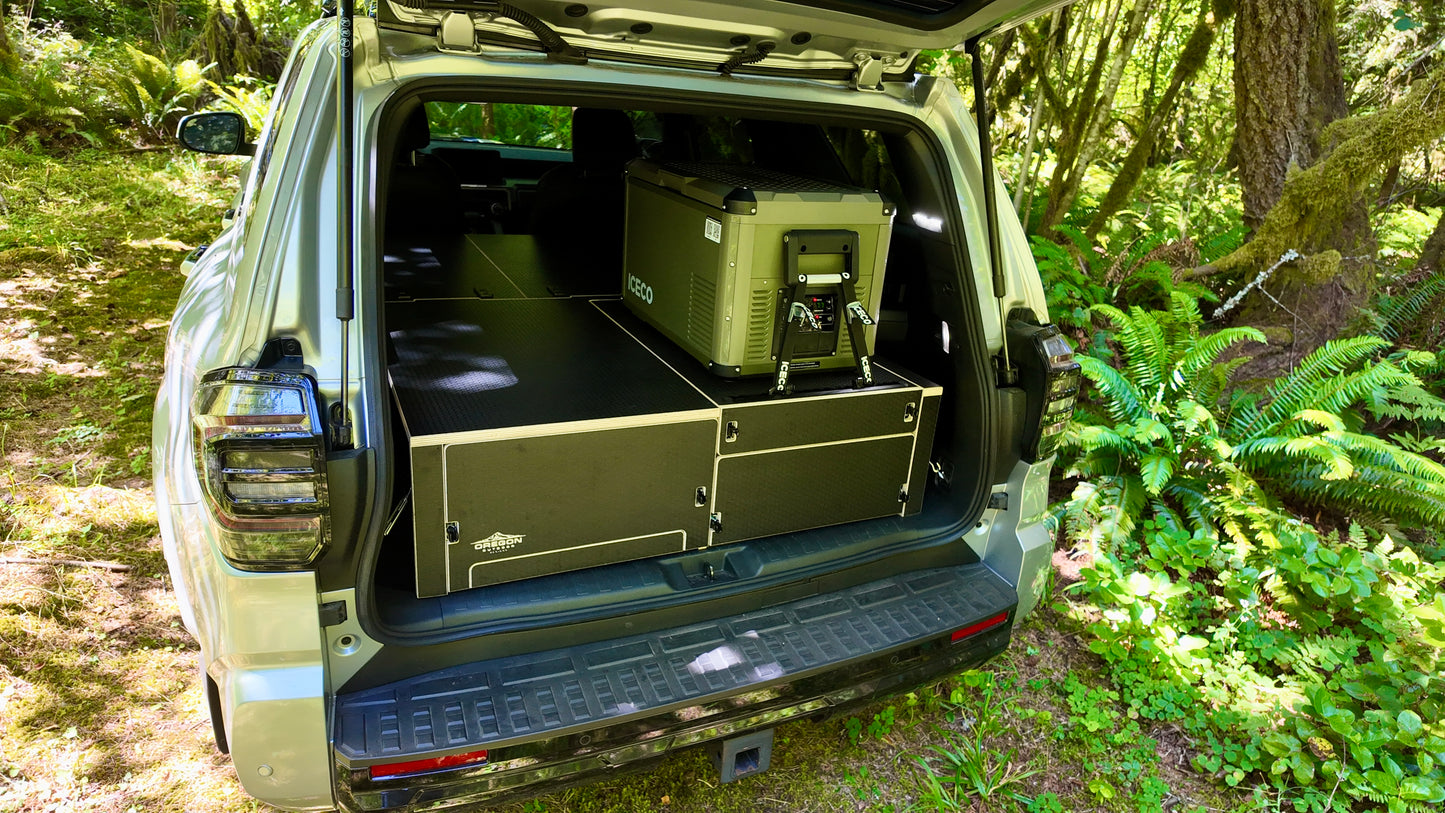 6th Gen 4runner 2025+ (non-Hybrid)