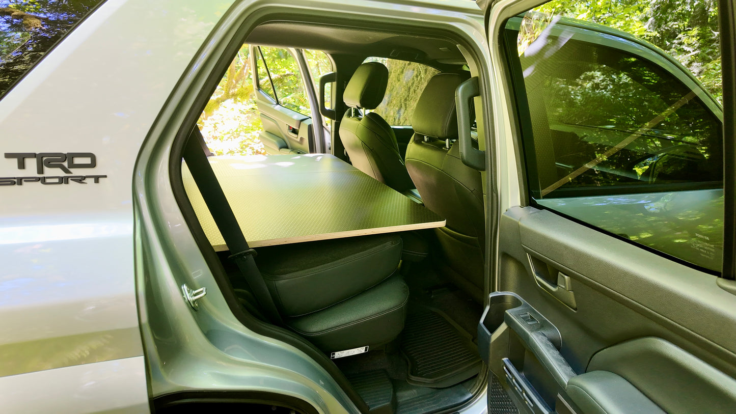 6th Gen 4runner 2025+ (non-Hybrid)