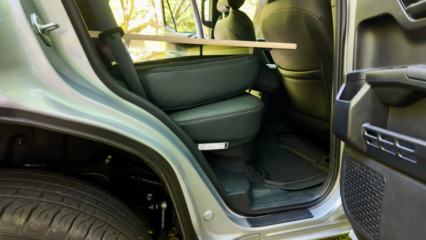 6th Gen 4runner 2025+ (non-Hybrid)