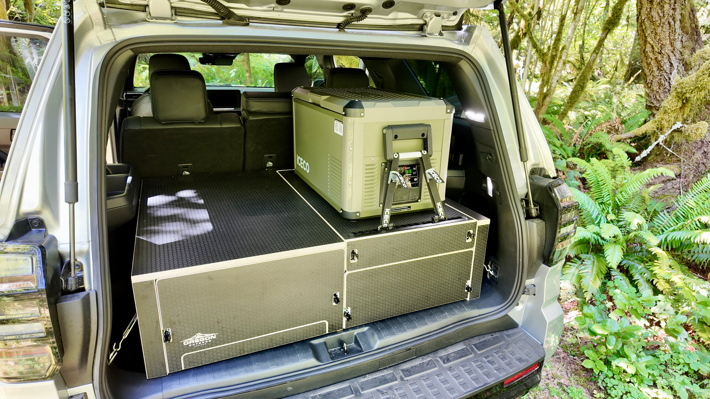 6th Gen 4runner 2025+ (non-Hybrid)