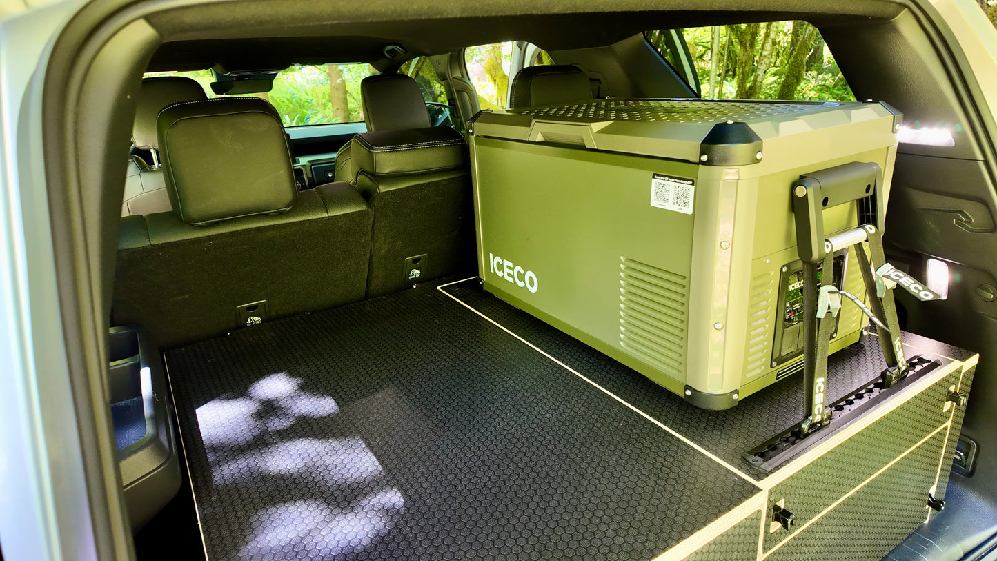 6th Gen 4runner 2025+ (non-Hybrid)