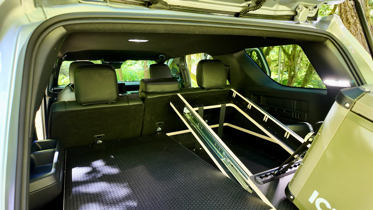6th Gen 4runner 2025+ (non-Hybrid)