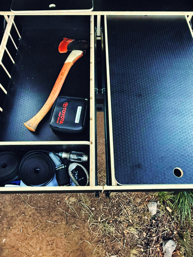 LC250 Low Profile