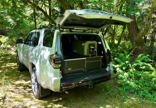 6th Gen 4runner 2025+ (non-Hybrid)