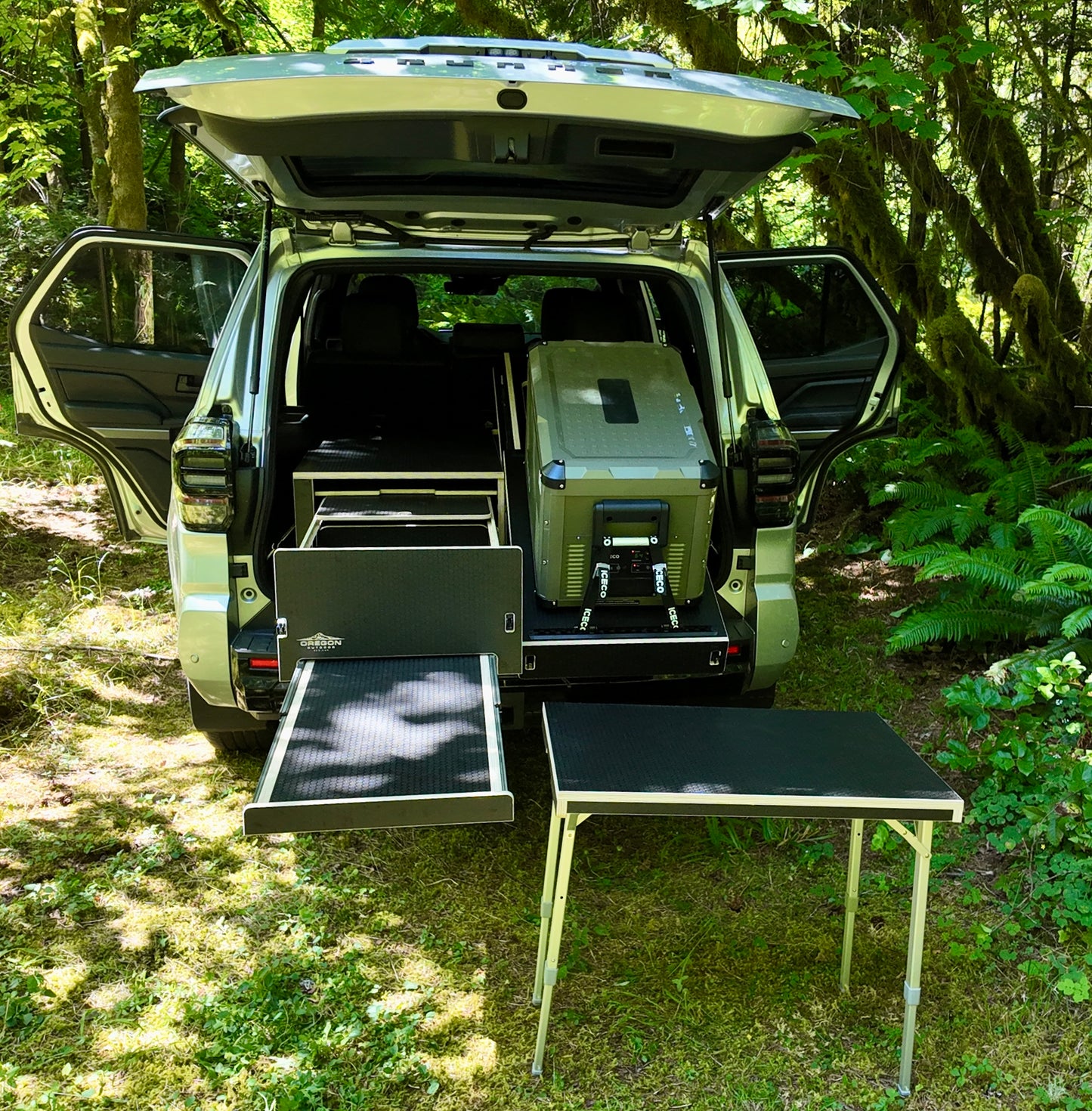 6th Gen 4runner 2025+ (non-Hybrid)
